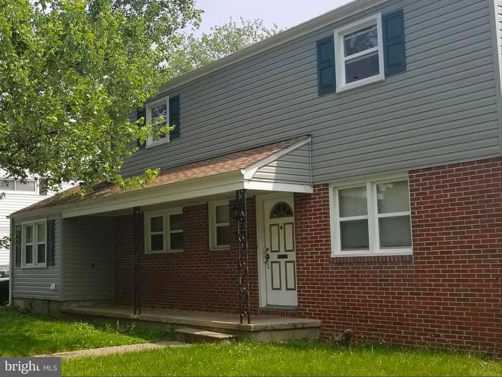 6866 PARSONS, Gwynn Oak, MD 21207