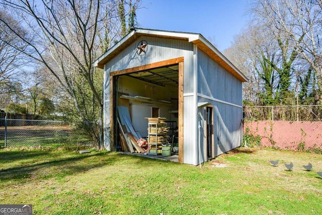 605 Floyd Drive SE, Smyrna, GA 30082