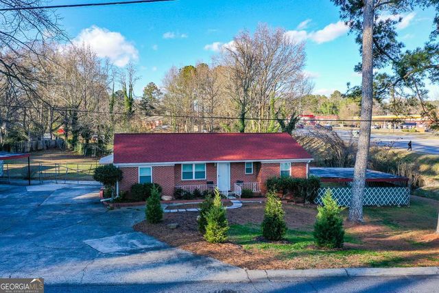 605 Floyd Drive SE, Smyrna, GA 30082