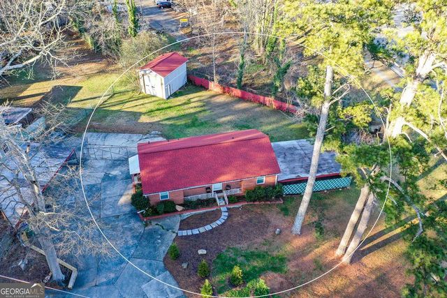 605 Floyd Drive SE, Smyrna, GA 30082