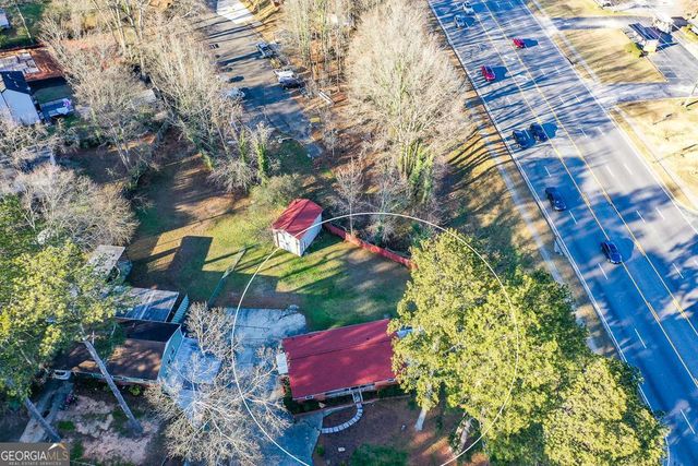 605 Floyd Drive SE, Smyrna, GA 30082