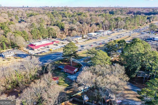 605 Floyd Drive SE, Smyrna, GA 30082