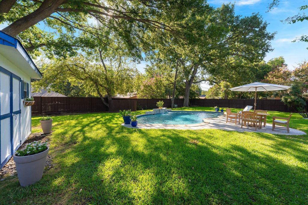 536 Sellmeyer Lane, Highland Village, TX 75077 — photo 4