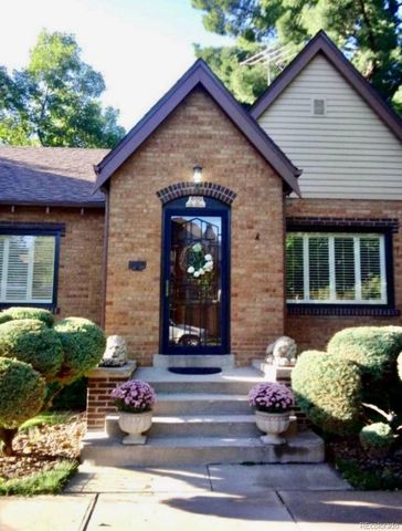 400 S Race Street, Denver, CO 80209