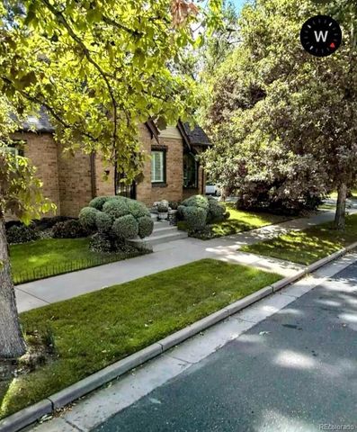 400 S Race Street, Denver, CO 80209