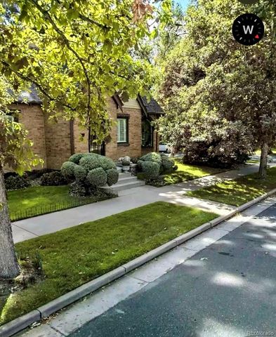 400 S Race Street, Denver, CO 80209