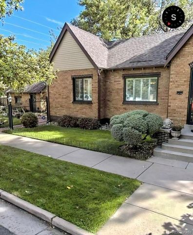 400 S Race Street, Denver, CO 80209