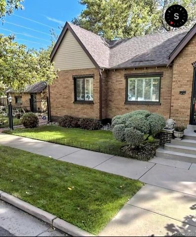 400 S Race Street, Denver, CO 80209