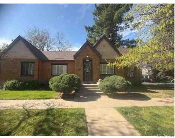 400 S Race Street, Denver, CO 80209