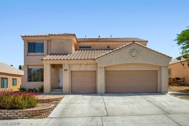 946 Saddle Horn Drive, Henderson, NV 89002