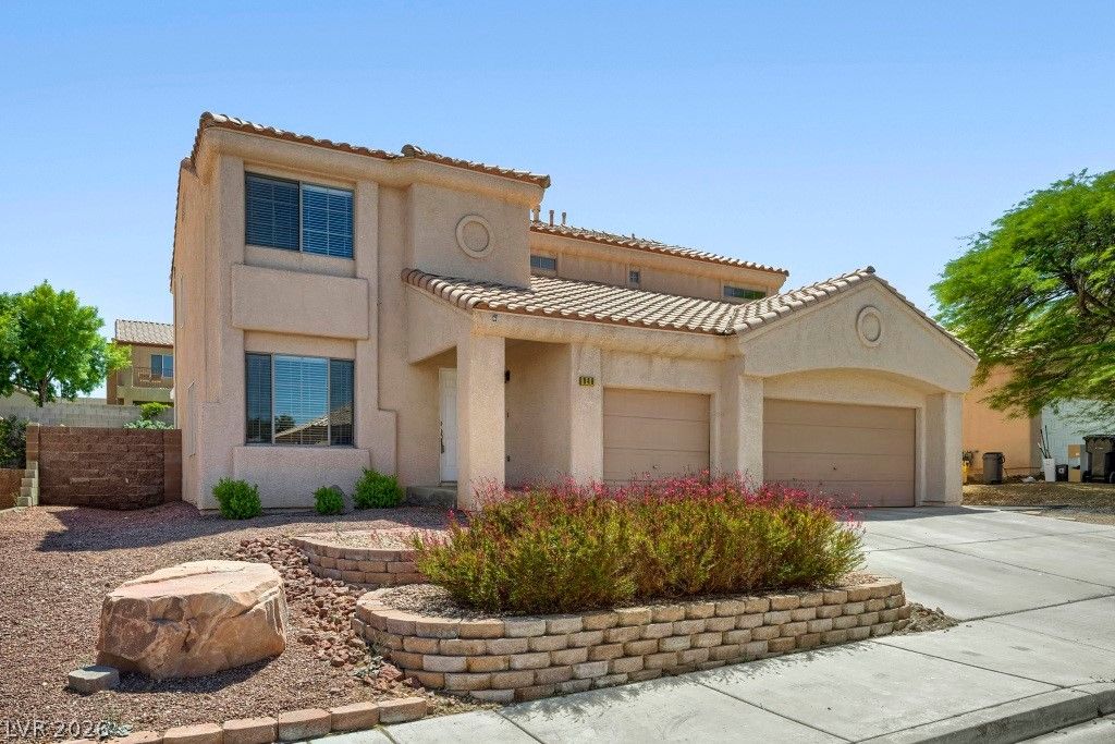 946 Saddle Horn Drive, Henderson, NV 89002