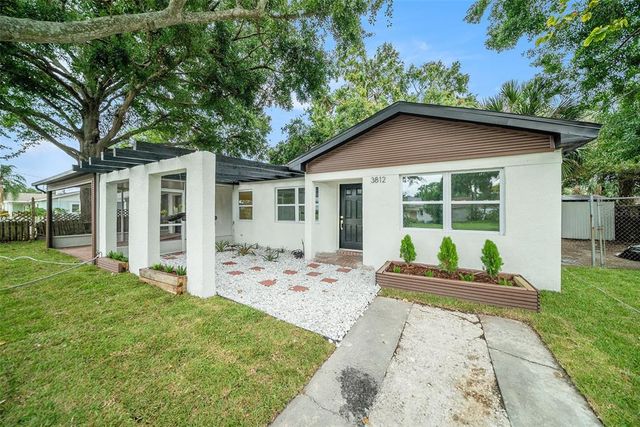 3812 W ROGERS AVENUE, Tampa, FL 33611