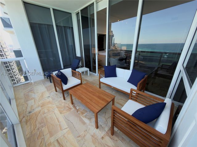 18101 Collins Ave 1807, Sunny Isles Beach, FL 33160