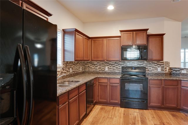 1232 Switchgrass Lane, Crowley, TX 76036