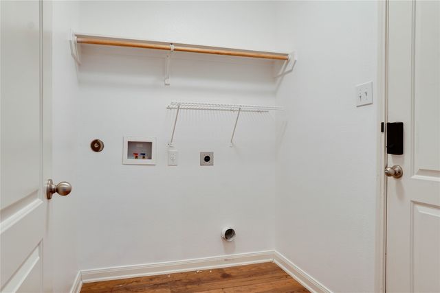 1232 Switchgrass Lane, Crowley, TX 76036