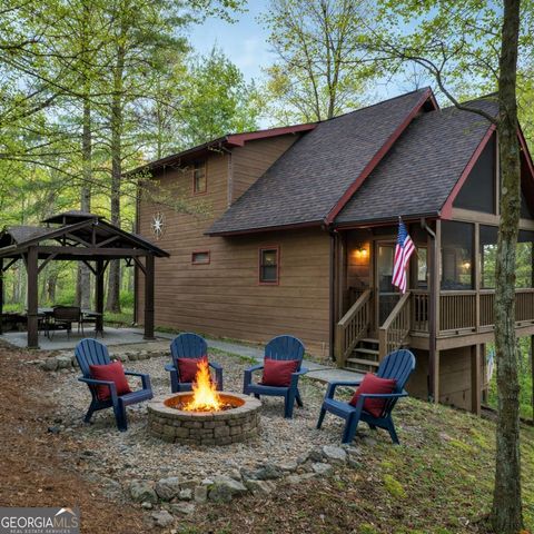 764 Ducktown Lane, Ellijay, GA 30540