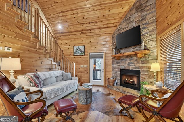 764 Ducktown Lane, Ellijay, GA 30540