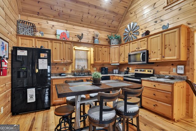 764 Ducktown Lane, Ellijay, GA 30540