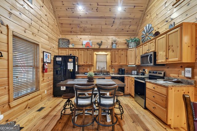 764 Ducktown Lane, Ellijay, GA 30540