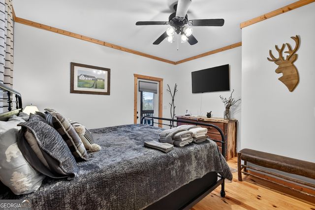 764 Ducktown Lane, Ellijay, GA 30540