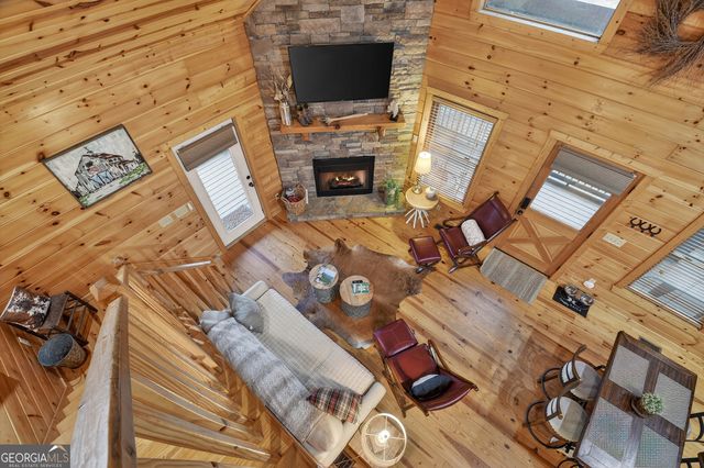 764 Ducktown Lane, Ellijay, GA 30540