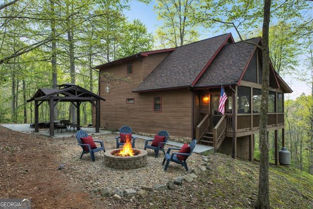 764 Ducktown Lane, Ellijay, GA 30540