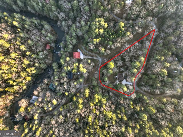 764 Ducktown Lane, Ellijay, GA 30540