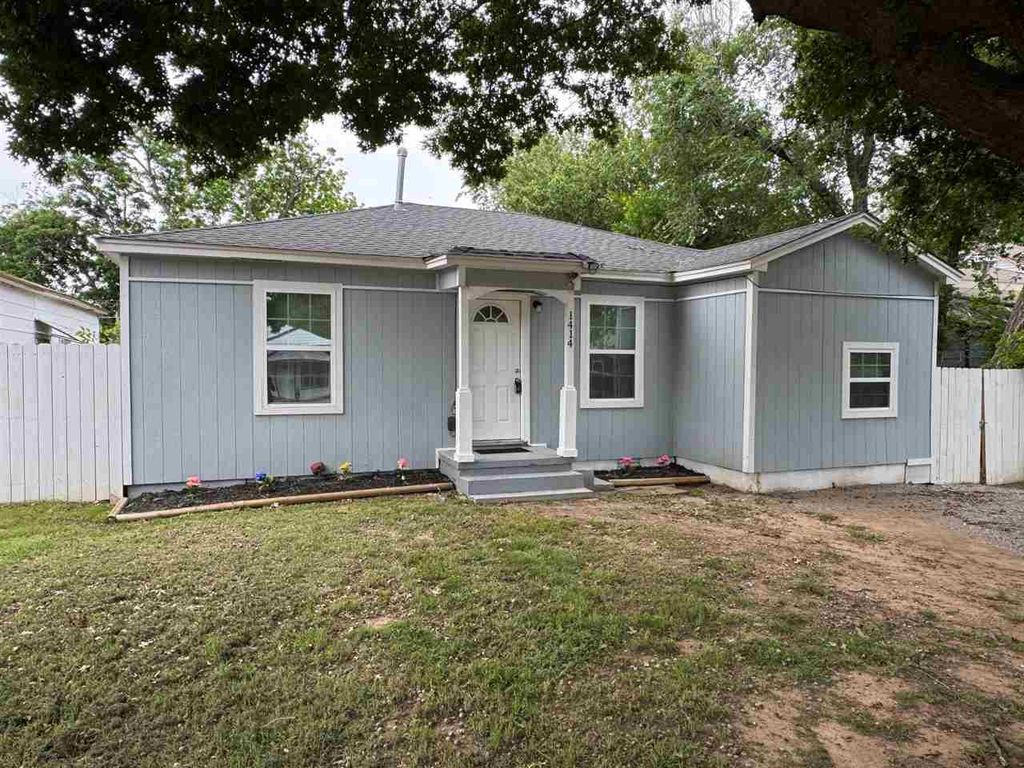 1414 NW Taft Ave, Lawton, OK 73507