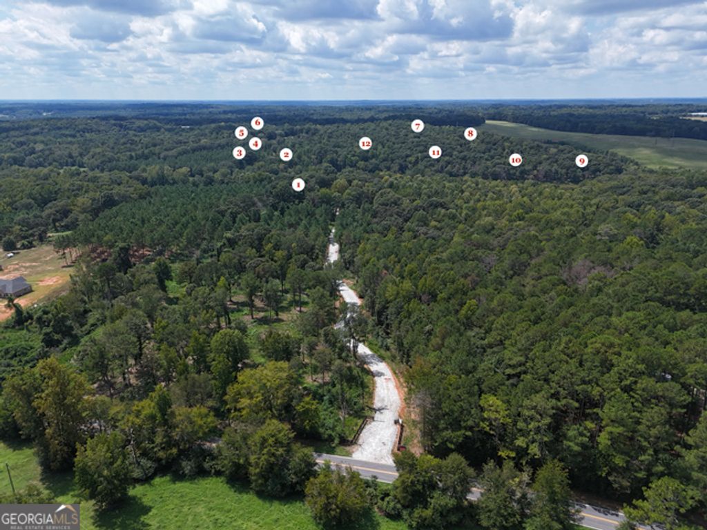 0 Sanford Oak Court TRACT 12, Nicholson, GA 30565 — photo 2