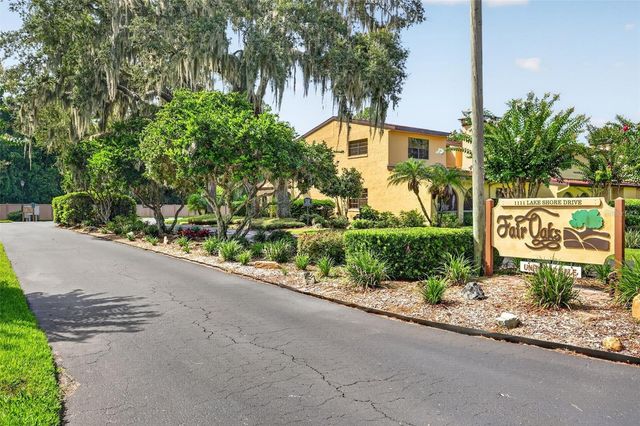 1111 LAKESHORE DRIVE C3, Eustis, FL 32726