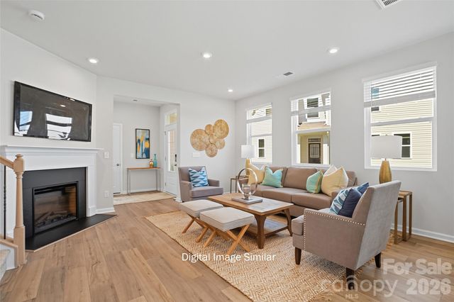 6027 Mallow Crossing Lane, Charlotte, NC 28213