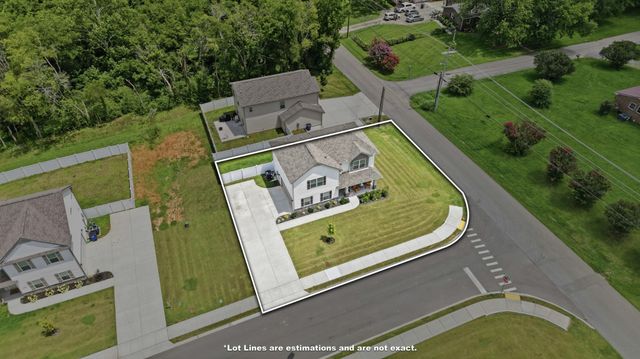 100 Chevelle Ct, Shelbyville, TN 37160