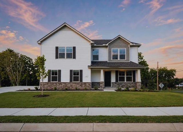100 Chevelle Ct, Shelbyville, TN 37160