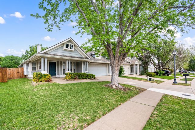 9844 Meadow Rue Drive, Mckinney, TX 75072