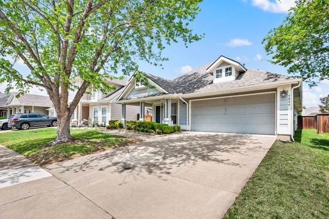 9844 Meadow Rue Drive, Mckinney, TX 75072