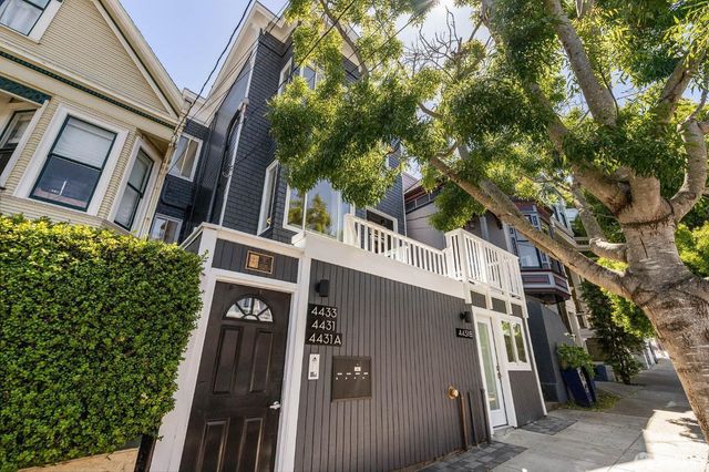 4431 20th Street A, San Francisco, CA 94114