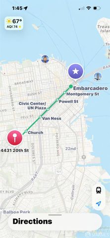 4431 20th Street A, San Francisco, CA 94114