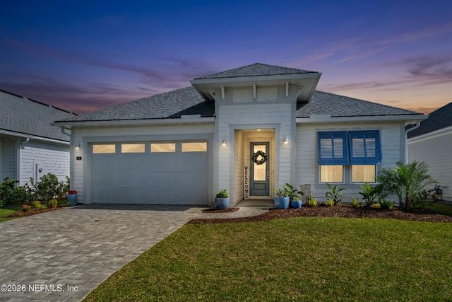 99 AMARANTE Lane, St. Augustine, FL 32095