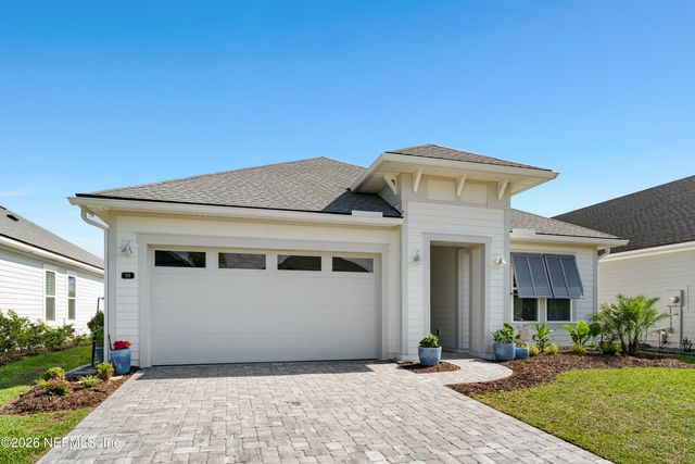 99 AMARANTE Lane, St. Augustine, FL 32095