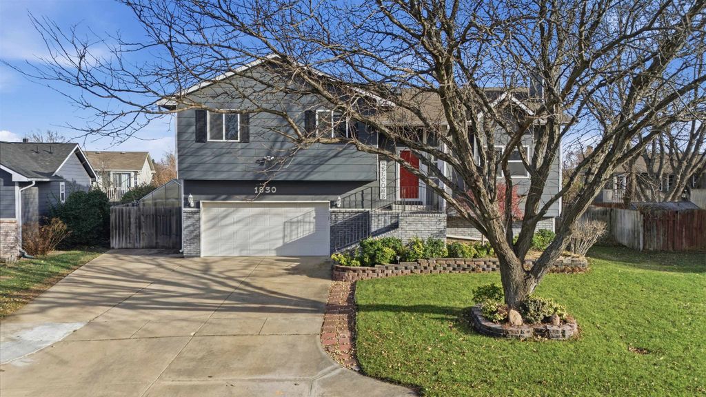 1930 N Cardington St, Wichita, KS 67212