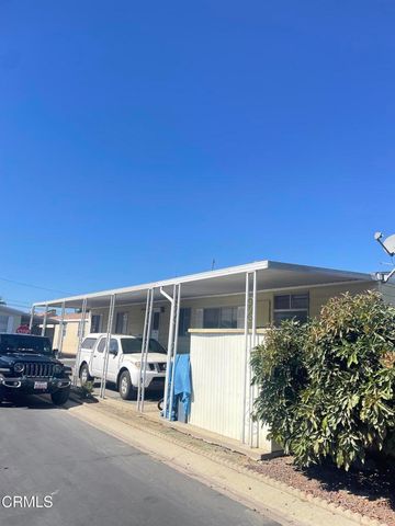 500 W Santa Maria Street 134, Santa Paula, CA 93060