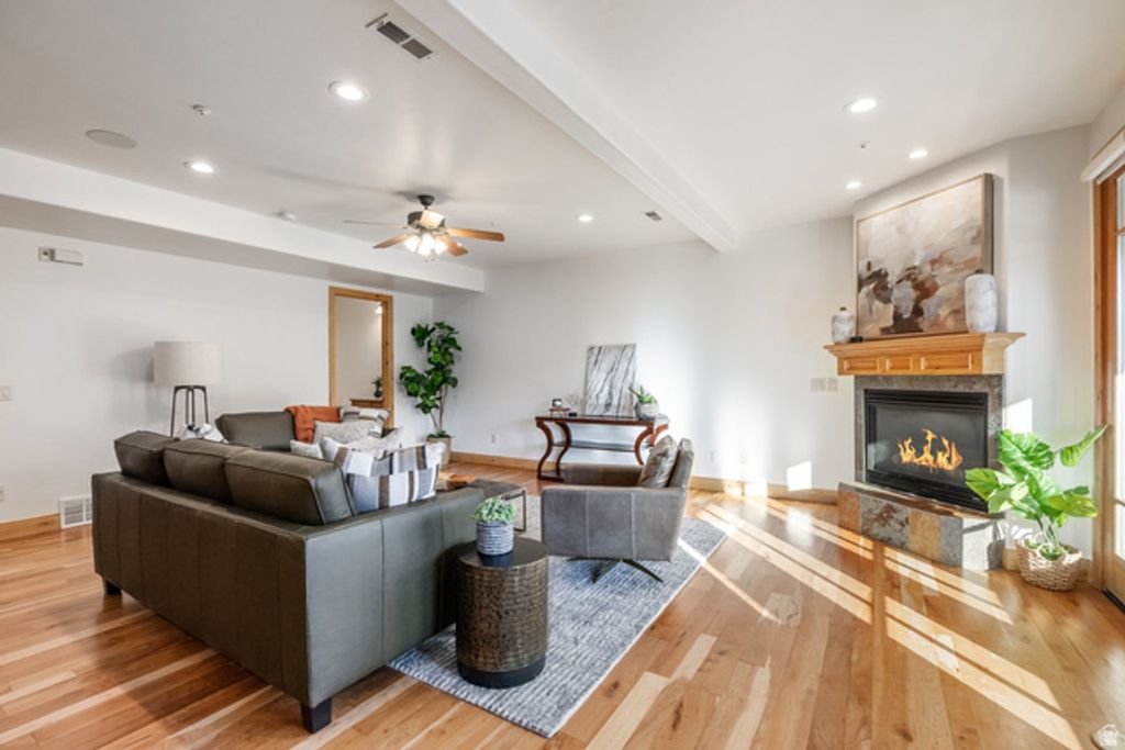 Image 4 of property listing at 3033 CANYON LINKS DR, Park City, UT 84098