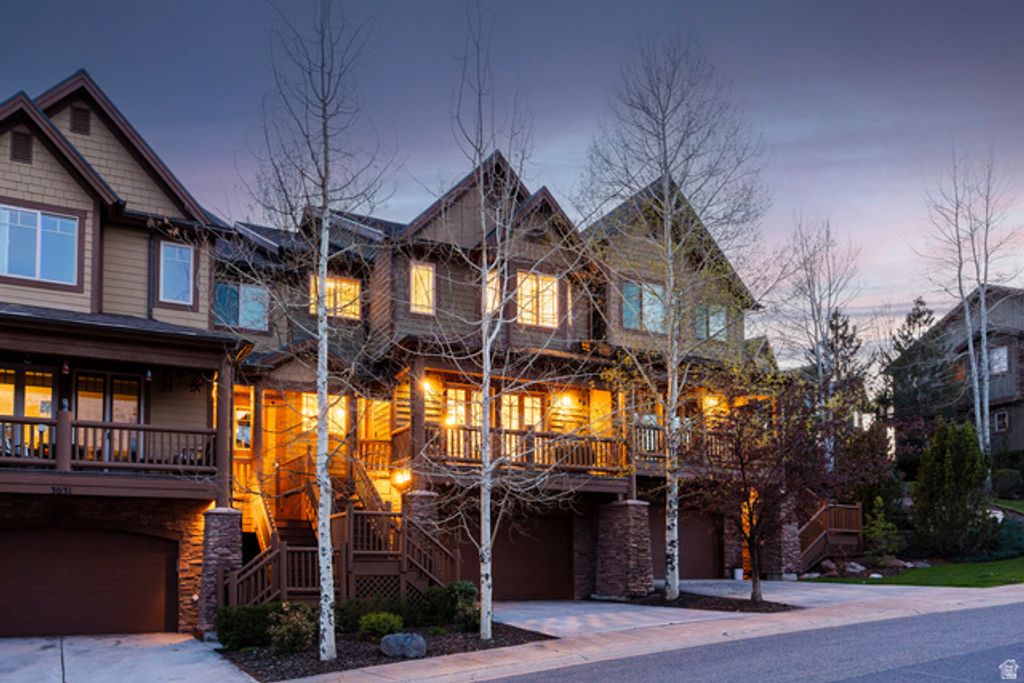 Image 42 of property listing at 3033 CANYON LINKS DR, Park City, UT 84098