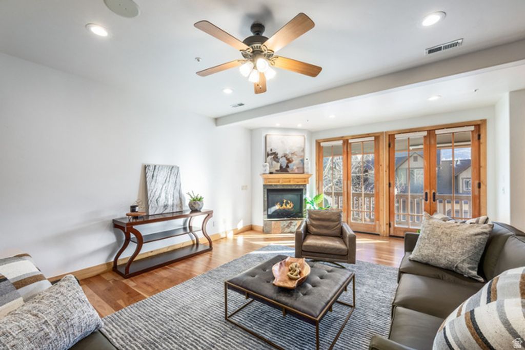 Image 10 of property listing at 3033 CANYON LINKS DR, Park City, UT 84098