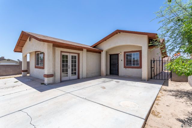 1506 N Nydia Ave, San Luis, AZ 85336