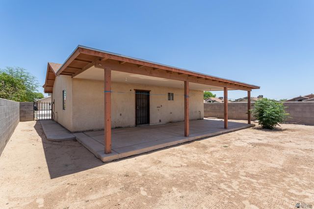 1506 N Nydia Ave, San Luis, AZ 85336