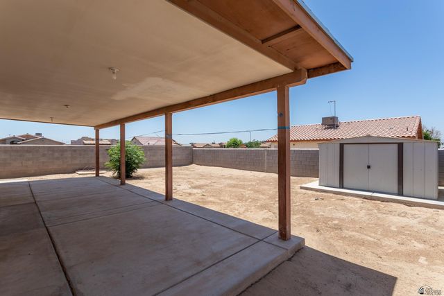 1506 N Nydia Ave, San Luis, AZ 85336