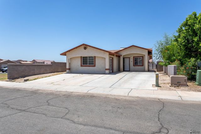 1506 N Nydia Ave, San Luis, AZ 85336