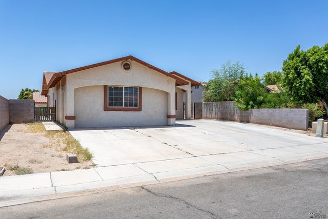 1506 N Nydia Ave, San Luis, AZ 85336