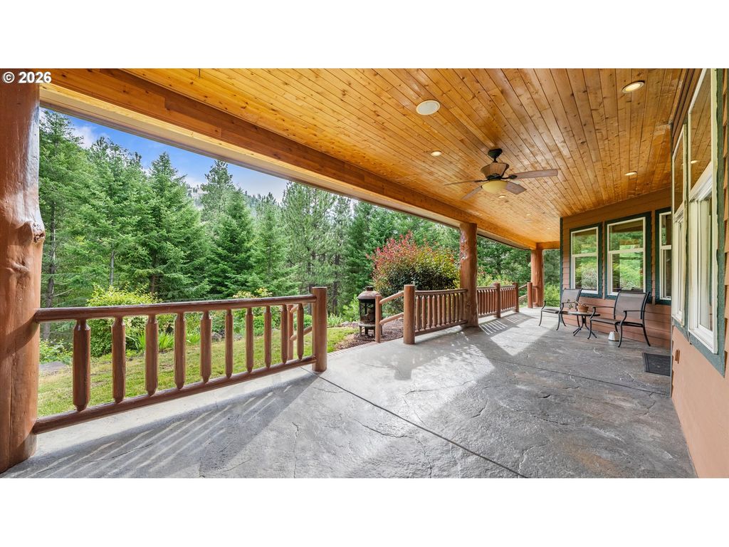 Image 32 of property listing at 1135 N Touchet, Dayton, WA 99328